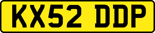 KX52DDP