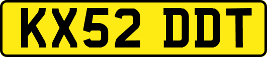 KX52DDT