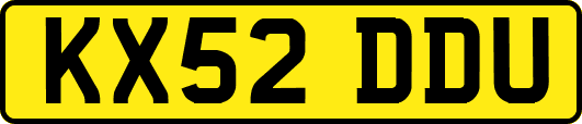KX52DDU