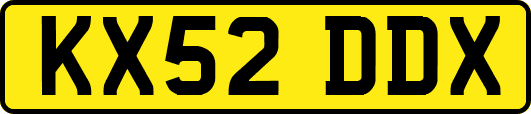 KX52DDX