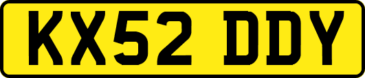 KX52DDY