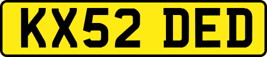 KX52DED
