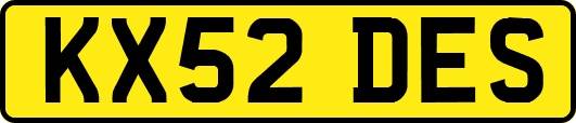 KX52DES