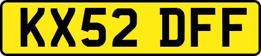 KX52DFF