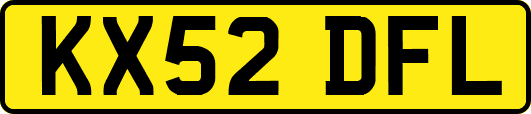 KX52DFL