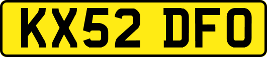 KX52DFO