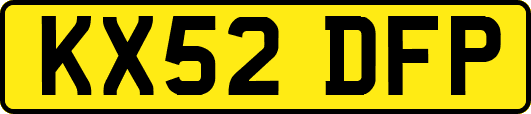 KX52DFP
