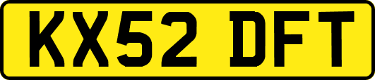 KX52DFT