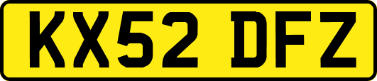 KX52DFZ