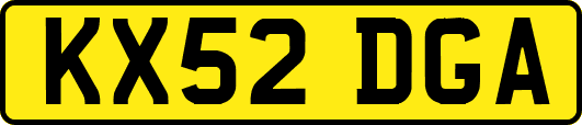 KX52DGA