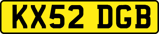 KX52DGB