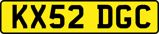 KX52DGC