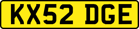 KX52DGE