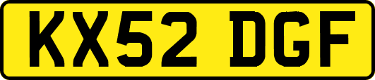 KX52DGF