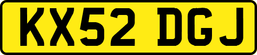KX52DGJ
