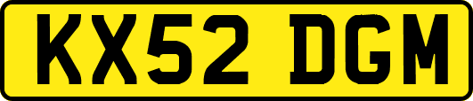 KX52DGM