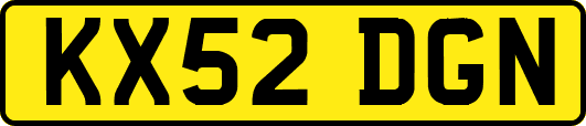 KX52DGN