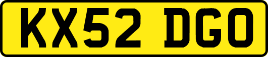 KX52DGO