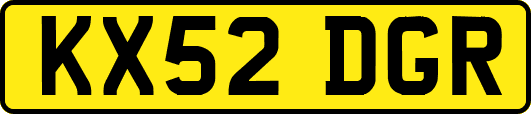 KX52DGR