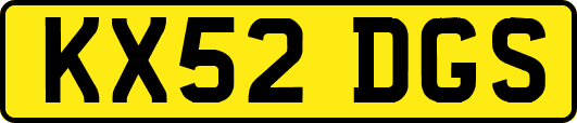 KX52DGS
