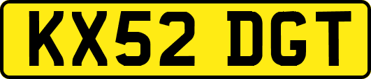KX52DGT