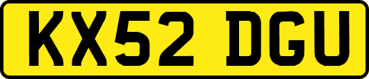 KX52DGU