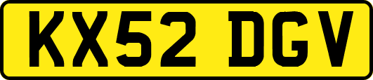 KX52DGV