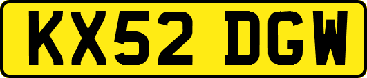 KX52DGW