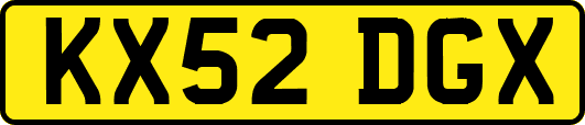 KX52DGX