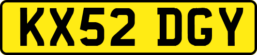 KX52DGY