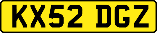 KX52DGZ
