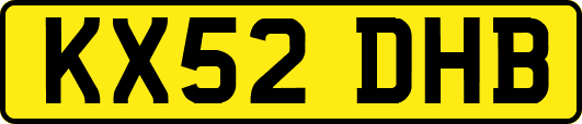 KX52DHB