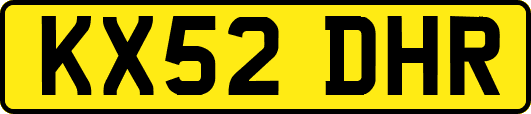 KX52DHR