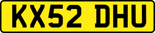 KX52DHU