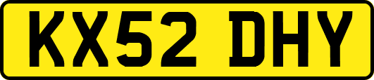 KX52DHY