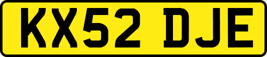 KX52DJE