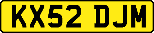 KX52DJM