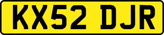 KX52DJR