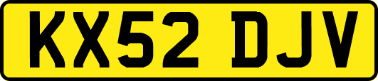 KX52DJV