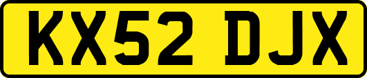 KX52DJX