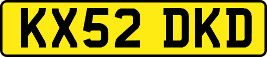 KX52DKD