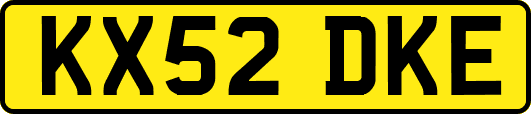KX52DKE