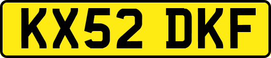 KX52DKF