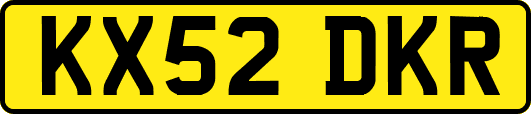 KX52DKR