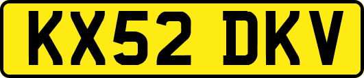 KX52DKV
