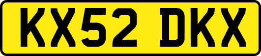 KX52DKX