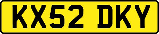 KX52DKY