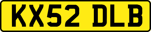 KX52DLB