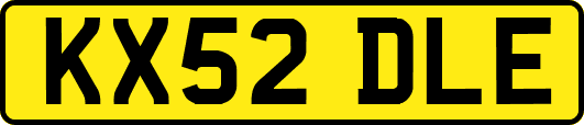 KX52DLE
