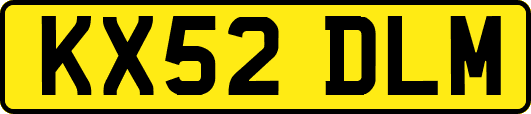 KX52DLM